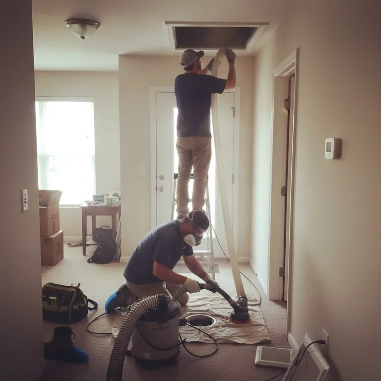Air Duct Cleaning in Wayne, NJ